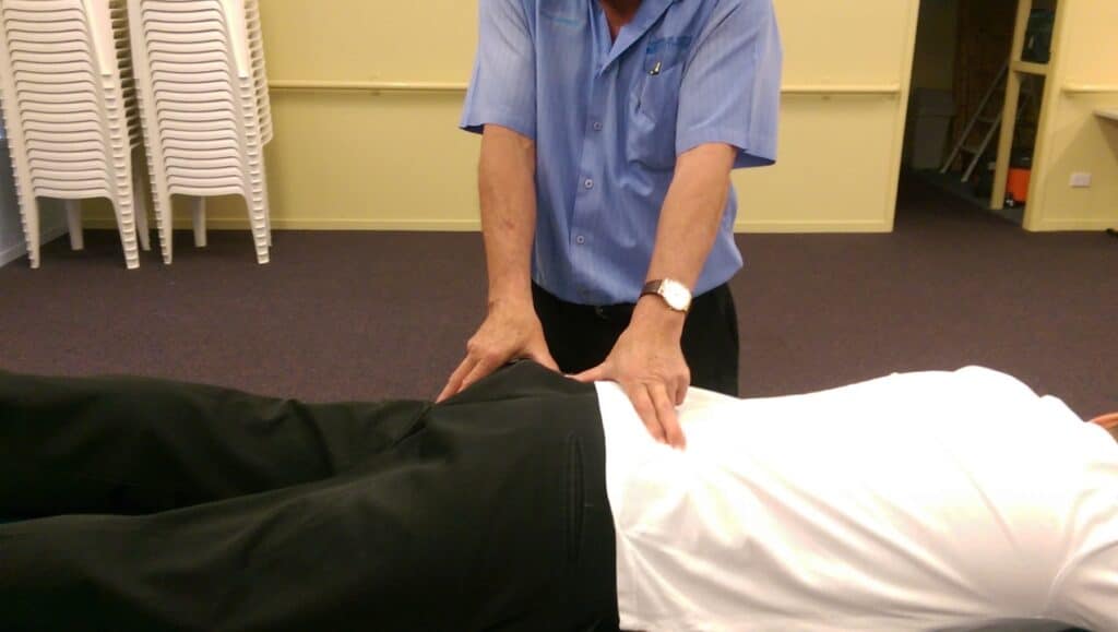 What is a remedial massage muscle tone